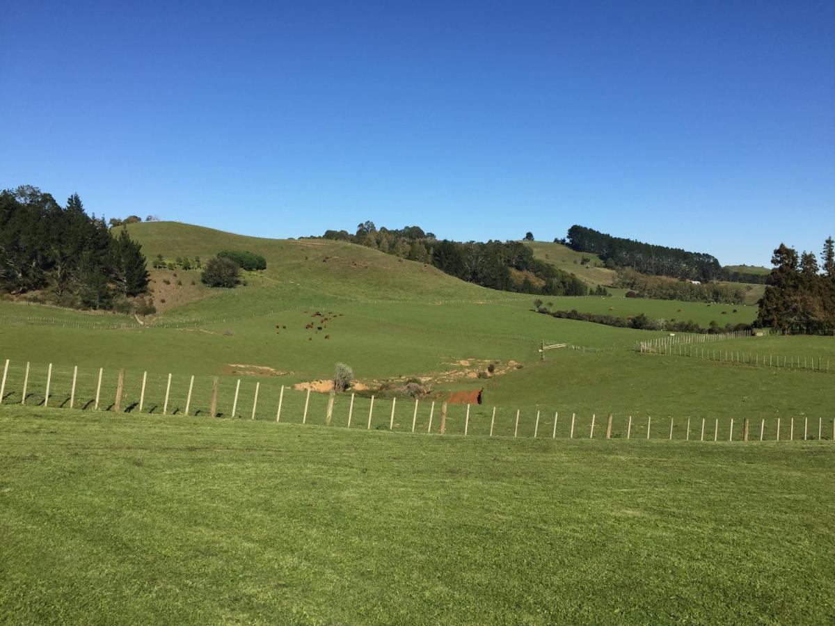 Veld View Bed And Breakfast Tuakau Exterior foto