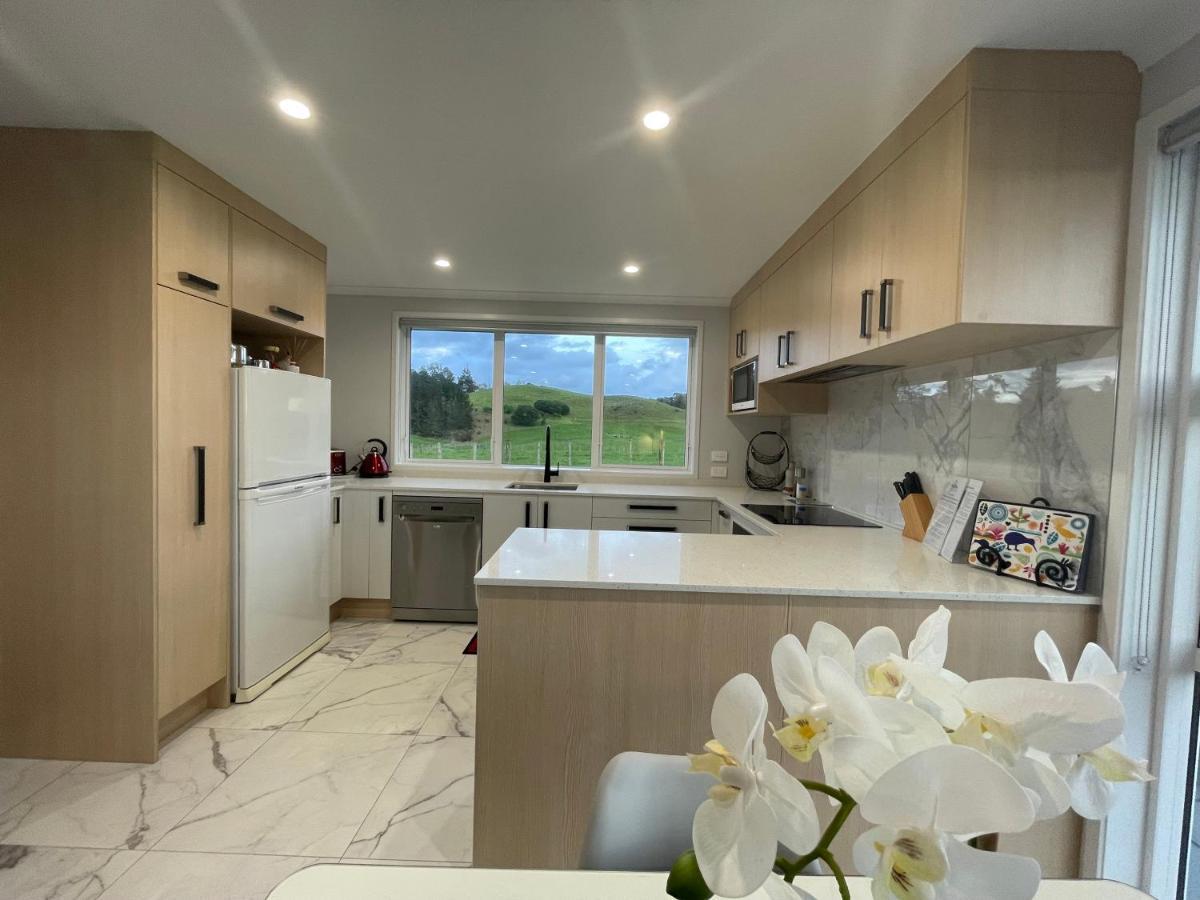 Veld View Bed And Breakfast Tuakau Exterior foto
